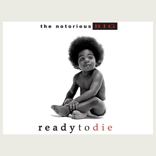 Notorious B.I.G. - Ready to Die Poster